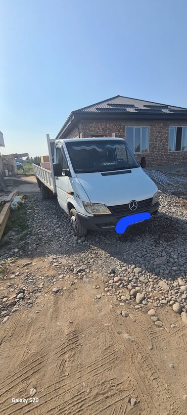 хочу купить мерседес спринтер грузовой 316 бу в германии: Mercedes-Benz Спринтер: 2000 г., 2.7 л, Механика, Дизель, Бус