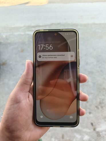 Redmi Note 12 Discovery, 128 GB, rəng - Göy, Barmaq izi, İki sim kartlı, Face ID
