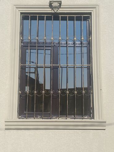 Barmaqlıqlar: SALAM PƏNCƏRƏ REŞOTKALARIN HAZIRLANMASI 1KV 35M DAN BAŞDIYAN — 11