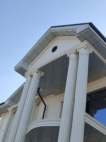 Фасадные работы: Ремонт фасада, Утепление фасада, Фасадный декор | Рамки, Туникафон | Сайдинг, Алюкобонд | Базальт 3-5 лет опыта — 10