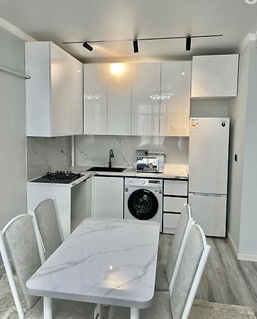 Продажа квартир: 2 комнаты, 41 м², Элитка, 6 этаж, Евроремонт — 3