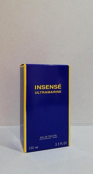 Parfemi: GIVENCHY INSENSE ULTRAMARINE EDT100ML | Givenchy Insense Ultramarine — 2