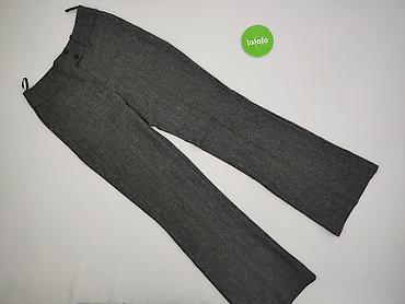 cool: Spodnie materiałowe damskie, rozmiar S — 2