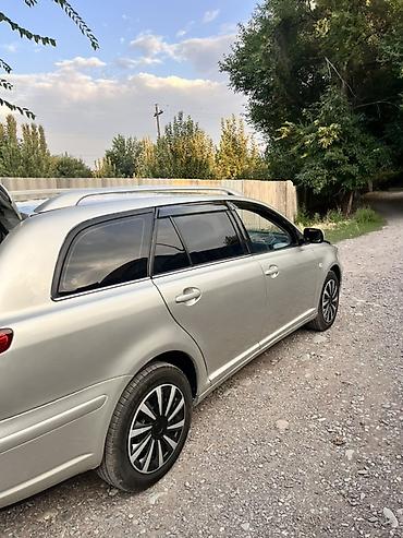 Toyota Avensis: 2003 г., 2 л, Механика, Бензин, Универсал at lalafo.kg — 9 Toyota Avensis: 2003 г., 2 л, Механика, Бензин, Универсал — 9