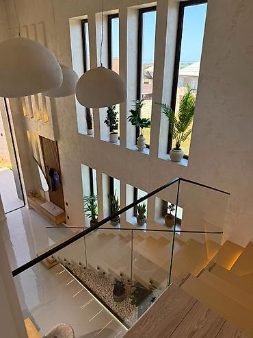 zabrat 2 de satilan heyet evleri: Saray, 200 kv. m, 5 otaqlı — 7