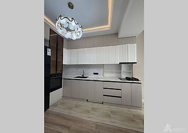 Продажа квартир: 2 комнаты, 67 м², Элитка, 8 этаж, Дизайнерский ремонт — 1