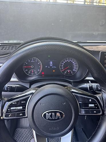 Kia: Kia K5: 2018 г., 2 л, Автомат, Газ, Седан — 10