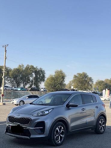 kia avto: Kia Sportage: 2020 г., 0.2 л, Автомат, Дизель, Кроссовер — 10