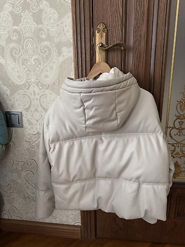 prada kurtka: Stradivarius’dan kurtka. Yaxsi veziyyetdedir, cox az geyinilib — 4