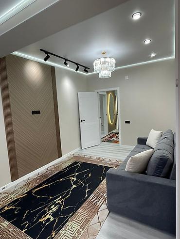 Продажа квартир: 2 комнаты, 53 м², Элитка, 1 этаж, Дизайнерский ремонт — 7