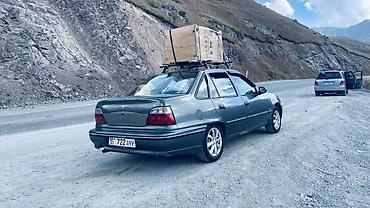 daewoo matiz афтомат: Daewoo Nexia: 2005 г., 1.5 л, Механика, Бензин, Седан — 4