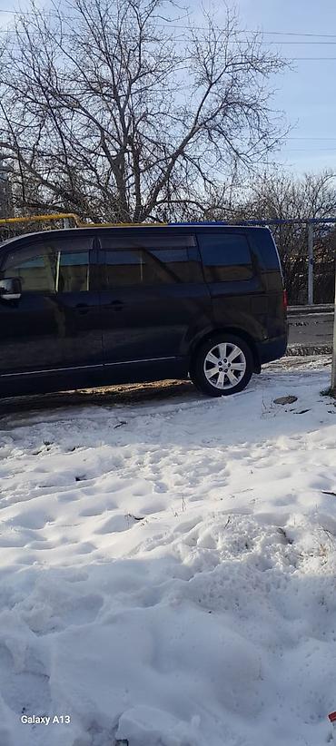 Mitsubishi: Mitsubishi Delica: 2010 г., 2.8 л, Автомат, Бензин, Минивэн — 5