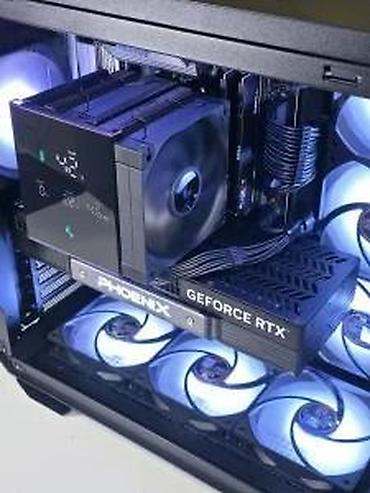 Desktop računari i radne stanice: Ryzen 7 9800X3D RTX 5080 B850A 32GB 2TB - SM201PC. ✨ Prodaja i — 25