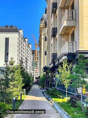 Продажа квартир: 3 комнаты, 128 м², Южная Магистраль Элитка, 8 этаж, ПСО (под самоотделку) — 2