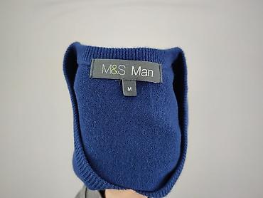 pull and best: Marks & Spencer, Sweter dla mężczyzn, rozmiar M — 4