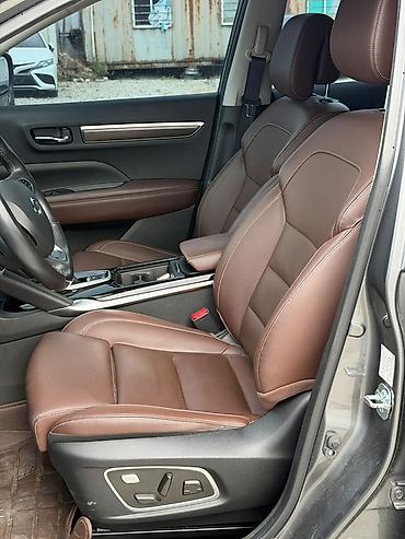 1gz ge: Renault Samsung QM6: 2020 г., 2 л, Автомат, Газ, Кроссовер — 5