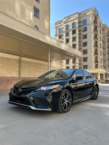 тайота камри бишкек: Toyota Camry: 2018 г., 2.5 л, Автомат, Бензин, Седан