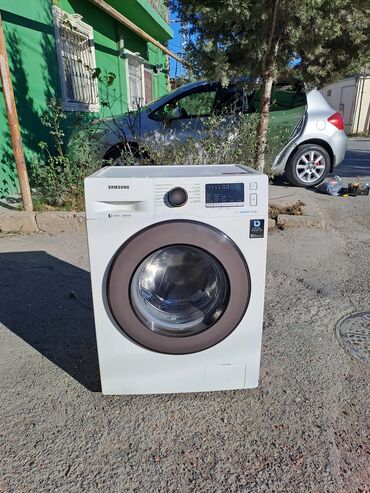 playstation 4 fat: Стиральная машина Samsung, 7 кг, Автомат, Без сушки
