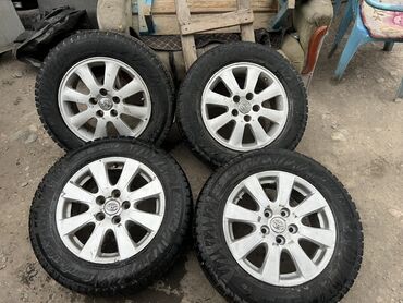 210 мерс 5.5 цена бишкек: Дөңгөлөктөр монтажда 215 / 65 / R 16, Кыш, Комплект, Куйма
