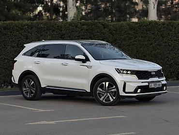 Kia: Kia Sorento: 2020 г., 1.6 л, Автомат, Гибрид, Кроссовер — 2