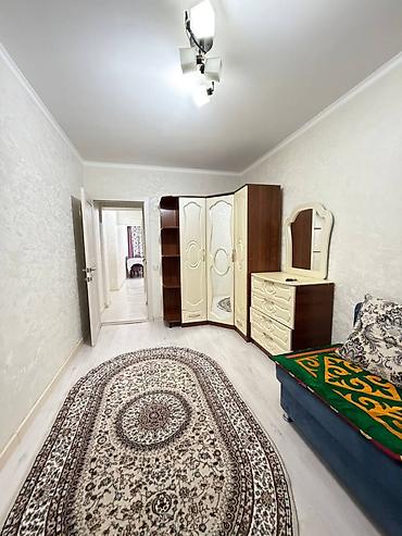 1 комната, Ала-Арча ТРЦ Агентство недвижимости, Можно с животными, от 1 месяца, от 3 месяцев, от 6 месяцев, С мебелью полностью