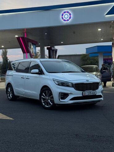 дополнительные фары на скутер: Kia Carnival: 2019 г., 2.2 л, Автомат, Дизель, Минивэн