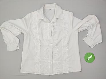 janina stretch: Koszula damska, rozmiar 2XL — 2