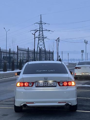 Honda: Honda Accord: 2003 г., 2.4 л, Автомат, Бензин, Седан — 3