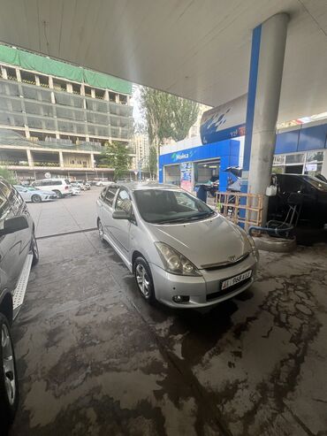тойота виш 2003: Toyota WISH: 2003 г., 1.8 л, Автомат, Бензин, Универсал