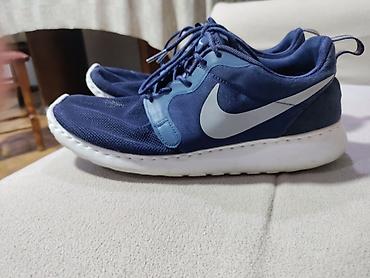 qacış ayaqqabı: Nike Original 💯 41-42 razmer coh rahat - Model: Nike (qaçış/gündəlik — 5