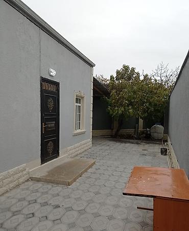 bayil ev: Maştağa qəs. 3 otaqlı, 60 kv. m, Kredit yoxdur, Yeni təmirli — 4