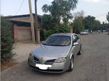 покрышки на ниву 2121: Nissan Primera: 2003 г., 2 л, Механика, Бензин, Хетчбек