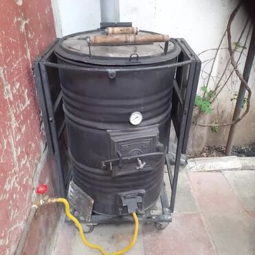 Digər: Tandir tekeride var hara isdesen qoy .qazla odunla isleyir aqnepornu — 2