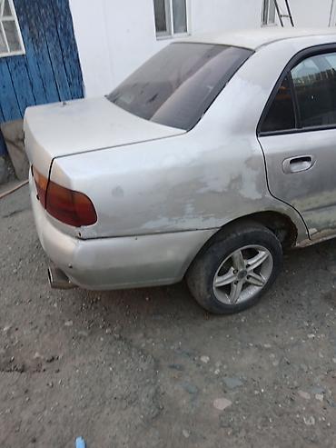 mitsubishi спейс стар: Mitsubishi Lancer: 1996 г., Бензин, Седан — 7