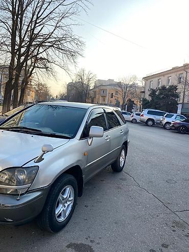 Toyota: Toyota Harrier: 2000 г., Автомат, Бензин, Универсал — 1