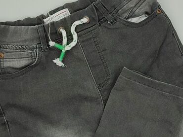 Jeans: Jeans, Minoti, 11 years, 140/146, condition - Very good