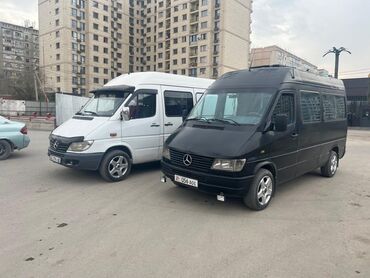 мерседес бенс 350: Mercedes-Benz Sprinter: 1999 г., 2.9 л, Механика, Дизель, Бус