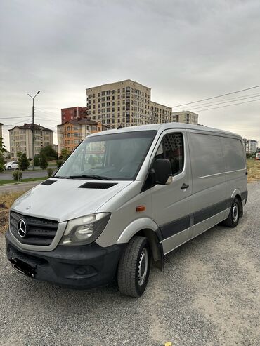 машина мерс: Mercedes-Benz Sprinter: 2006 г., 2.2 л, Механика, Дизель, Фургон