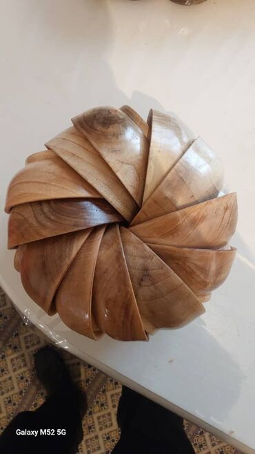 Другая посуда и кухонный инвентарь: Деревянные посуда для кафе ресторанов. Этно посуды. Эко посуды — 9