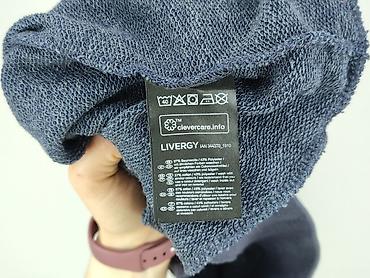 tchibo bluza: Livergy, Bluza z kapturem dla mężczyzn, rozmiar S — 5
