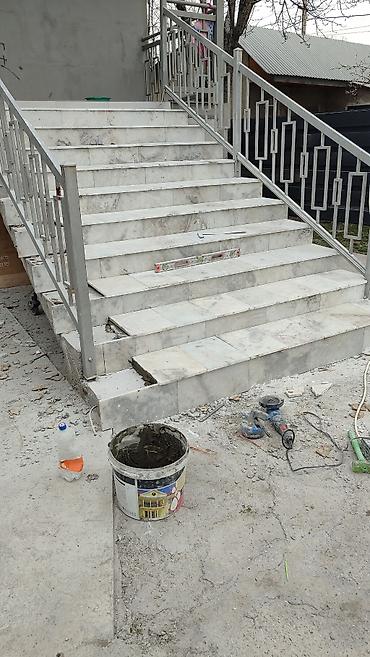 Мраморные и гранитные работы: Больше 6 лет опыта — 4