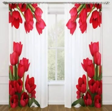 Pərdə və tüllər: Yeni, Pərdə, Ünvandan götürmə, Pulsuz çatdırılma -da lalafo.az — 8 Pərdə və tüllər: Yeni, Pərdə, Ünvandan götürmə, Pulsuz çatdırılma — 8