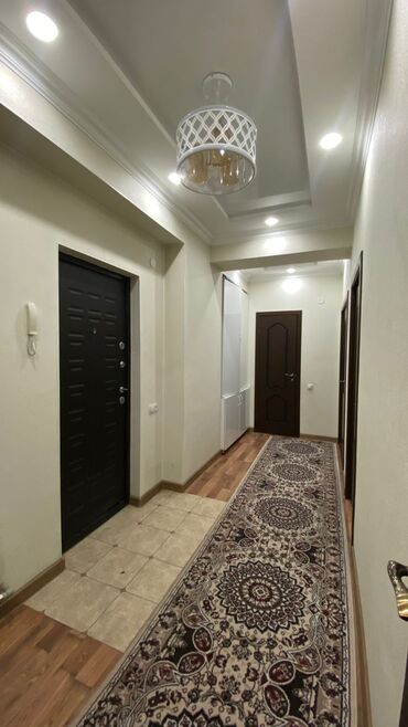 квартира киргизия: 2 комнаты, 63 м², 9 этаж, Евроремонт