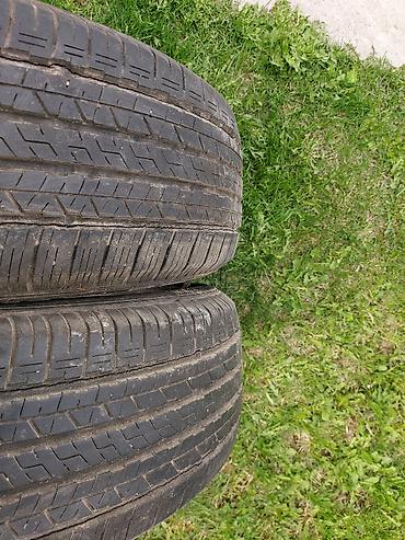 грзовой сапок: Шины 185 / 55 / R 16, Лето, Б/у, Пара, Япония, Dunlop — 6