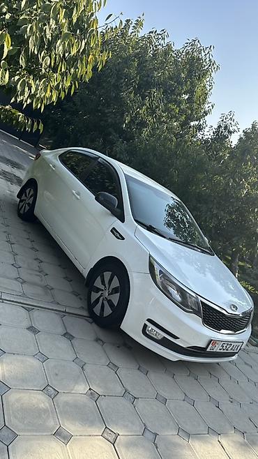 kia rio 2010: Kia Rio: 2016 г., 1.4 л, Механика, Бензин, Седан — 3