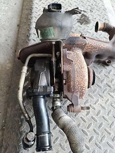 alfa spitfire: TURBINA ZA CITROEN C5 OD 2008. DO 2012. GOD. | za c5x7 2,0hdi I — 1