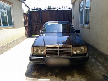 привозные двигатели в бишкеке на мерседес: Mercedes-Benz W124: 1991 г., 2 л, Механика, Бензин, Седан