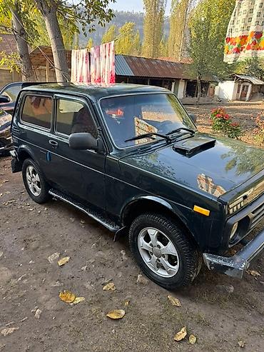 будка газ 53: ВАЗ (ЛАДА) 4x4 Нива: 2013 г., 1.7 л, Механика, Бензин, Внедорожник — 2