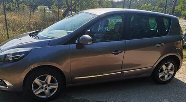 golf 5 kupujemprodajem: Renault Scenic: 1.5 l | 2016 г. 205500 km. Van/Minibus