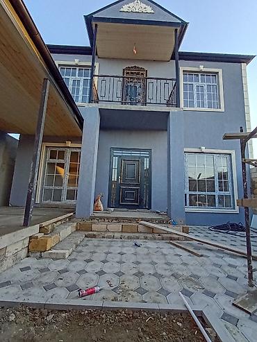 cıxarış: 5 otaqlı, 160 kv. m, Yeni təmirli — 1